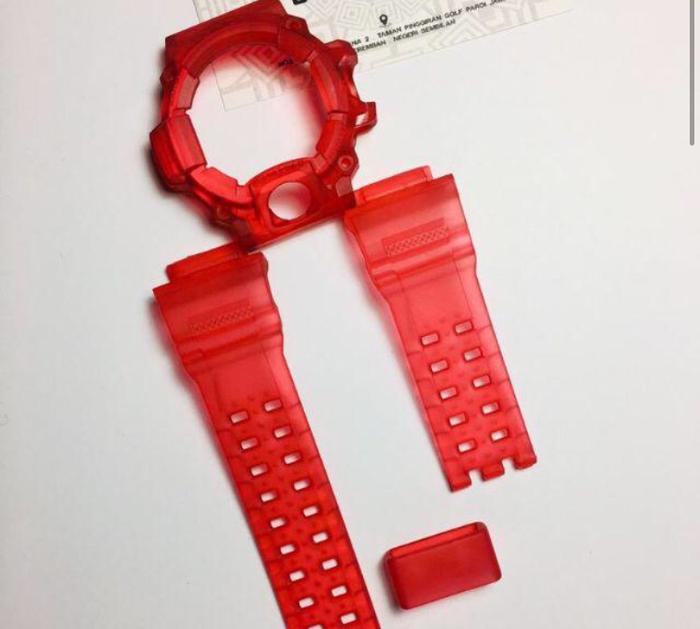BNB Gshock RANGEMAN 9400 RED MATTE Casio G-Shock