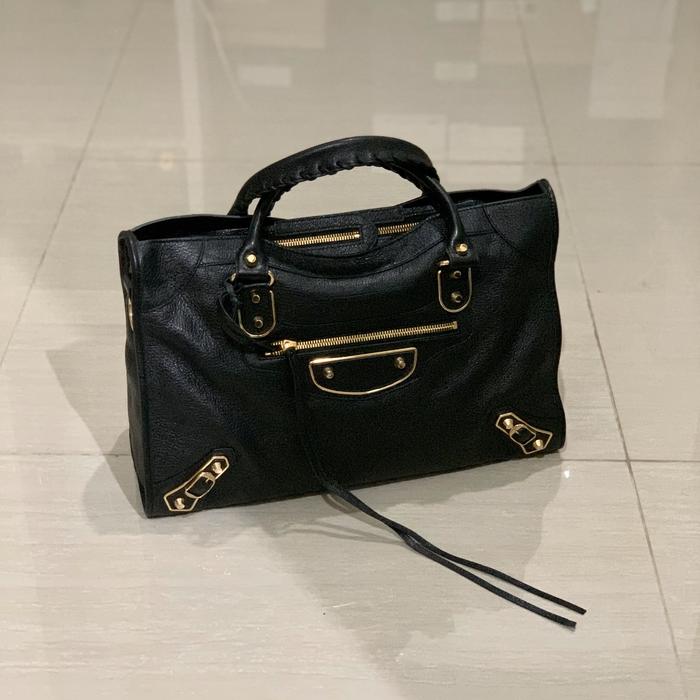 BALENCIAGA Regular City Edge Authentic / Original