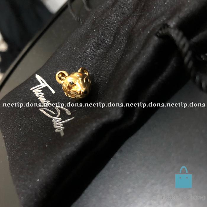 ORIGINAL Thomas Sabo Bead Mouse 925 Sterling Silver