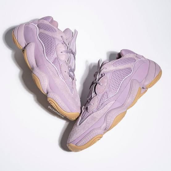 Adidas Yeezy Boost 500 Soft Vision Original BNIB