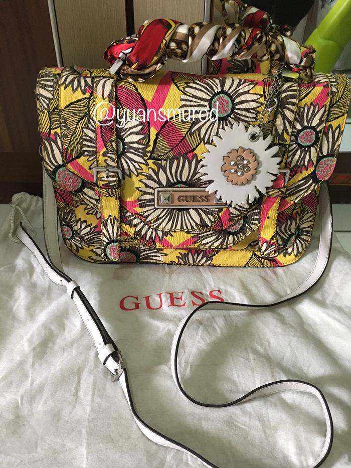 Tas guess authentic
