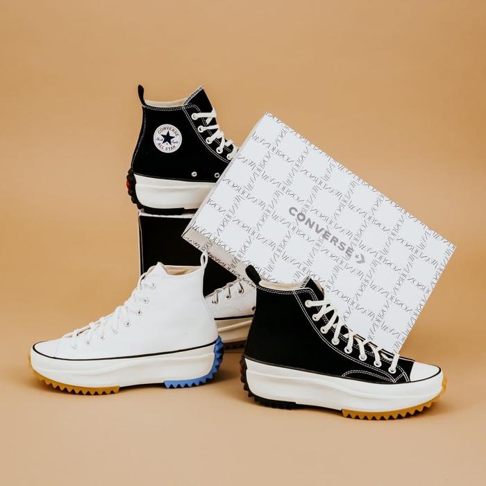 J.W Anderson x Converse Run Star Hike High