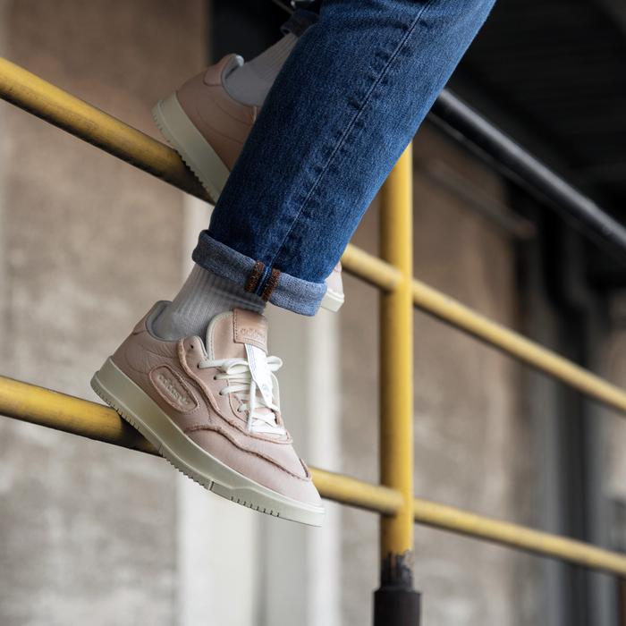 Adidas SC Premiere “Raw White”