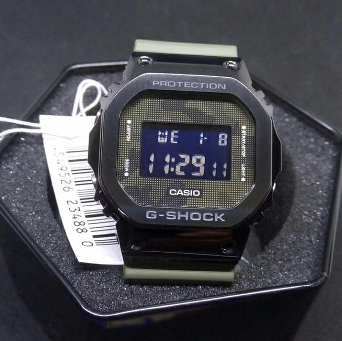 G-Shock GM-5600B-3DR GM5600B-3DR