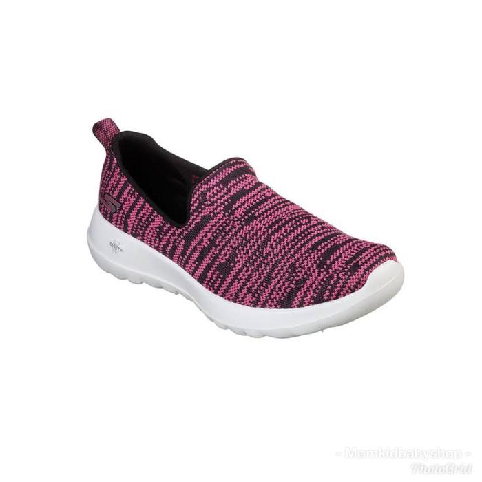 Sepatu skechers original go walk joy nirvana bkhp