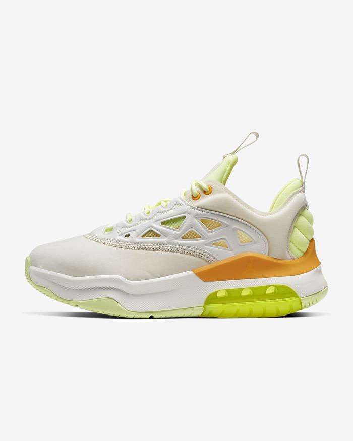Jordan Air Max 200 XX “Sail/Barely Volt”