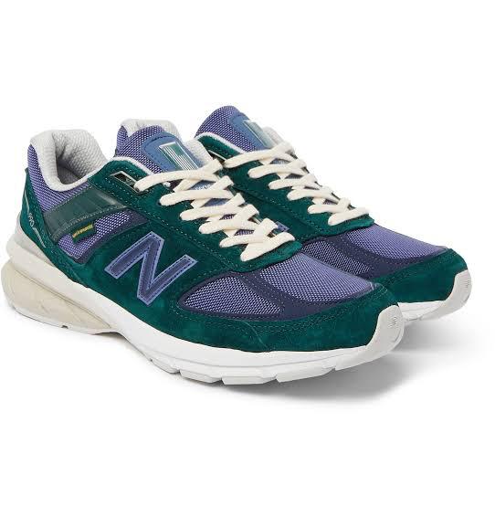 AIME LEON DORE x NEW BALANCE 990V5 990 v5 ALD MADE IN USA ORIGINAL