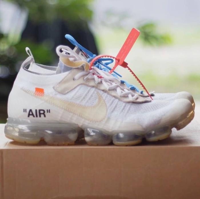 Vapormax x off white 2.0