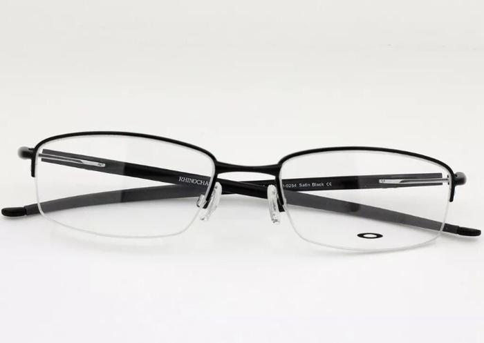 Oakley Rhinochaser Original Half frame kacamata + Essilor