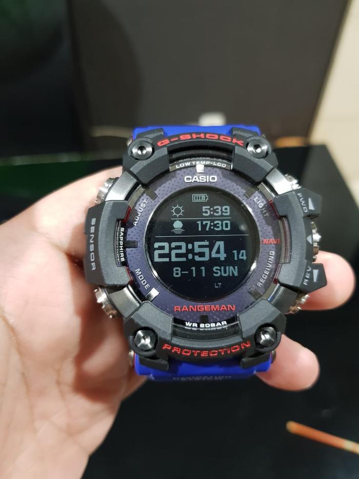 G-Shock Rangeman GPR-B1000TLC