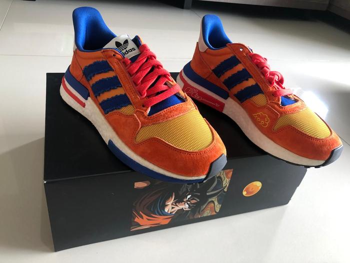 Adidas zx 500 Dragon Ball