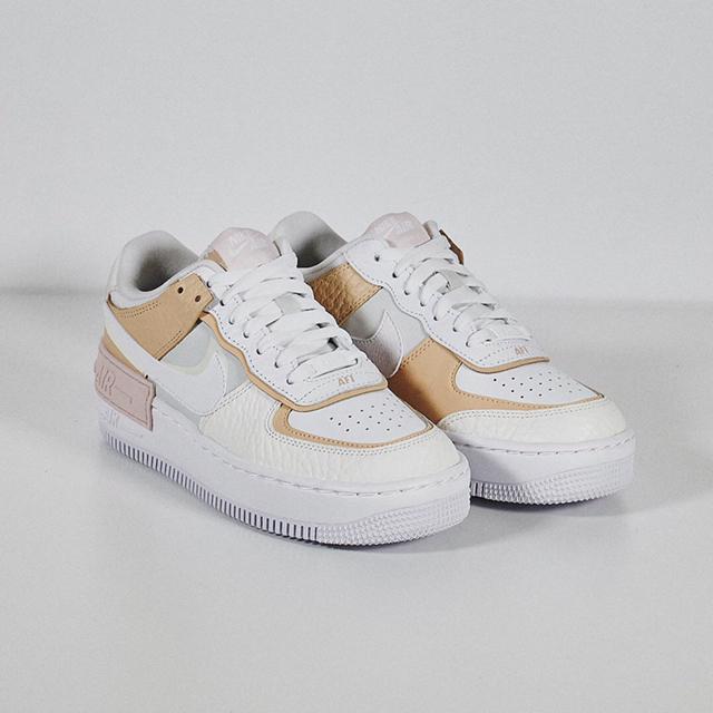 NIKE AIR FORCE 1 SHADOW SE SPRUCE AURA WHITR SAIL ORIGINAL