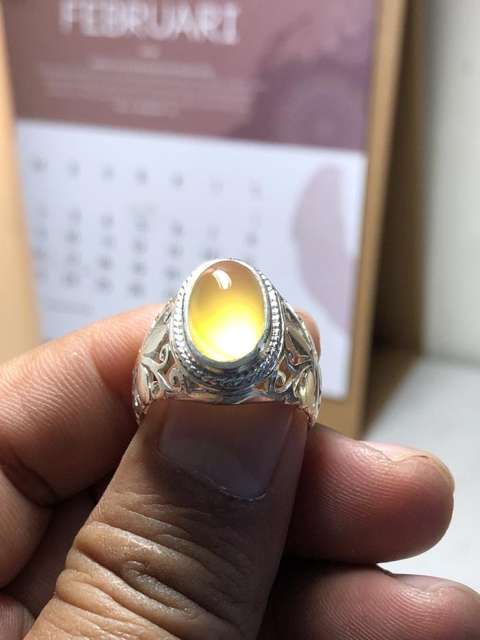 Batu Permata Bacan OBI Nucleus