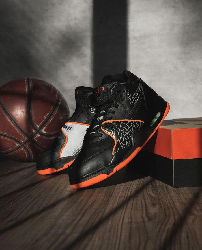 Nike Air Flight 89 QS “Black”