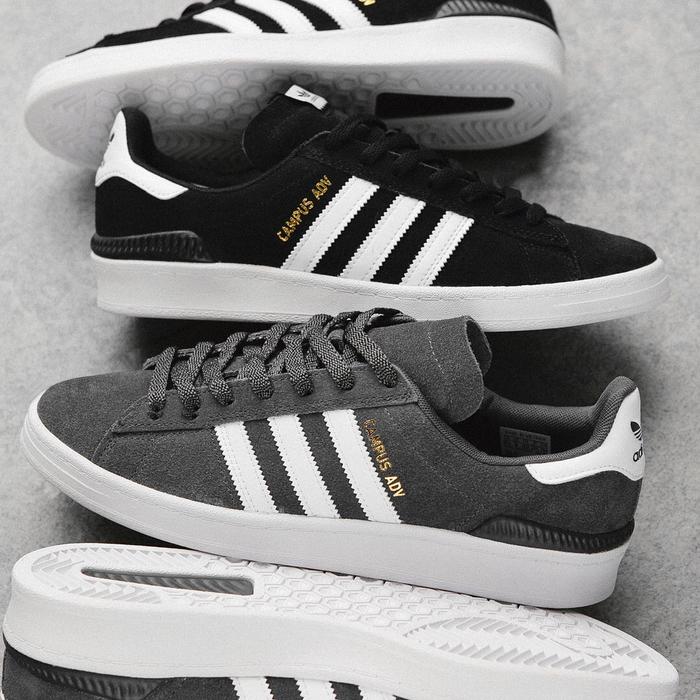 Adidas Campus ADV “Black & Grey”