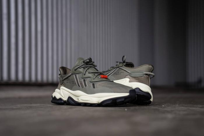 Adidas Ozweego TR “Green”
