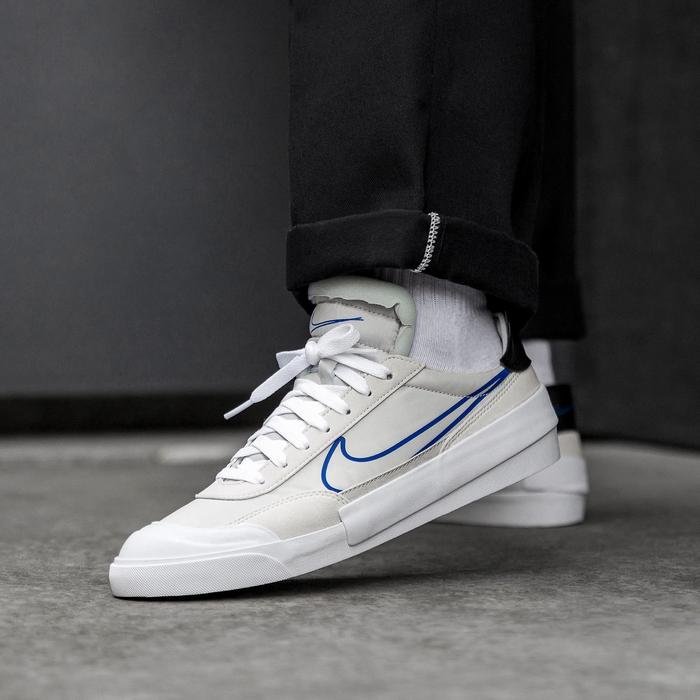 Nike Drop-Type “White/Blue”