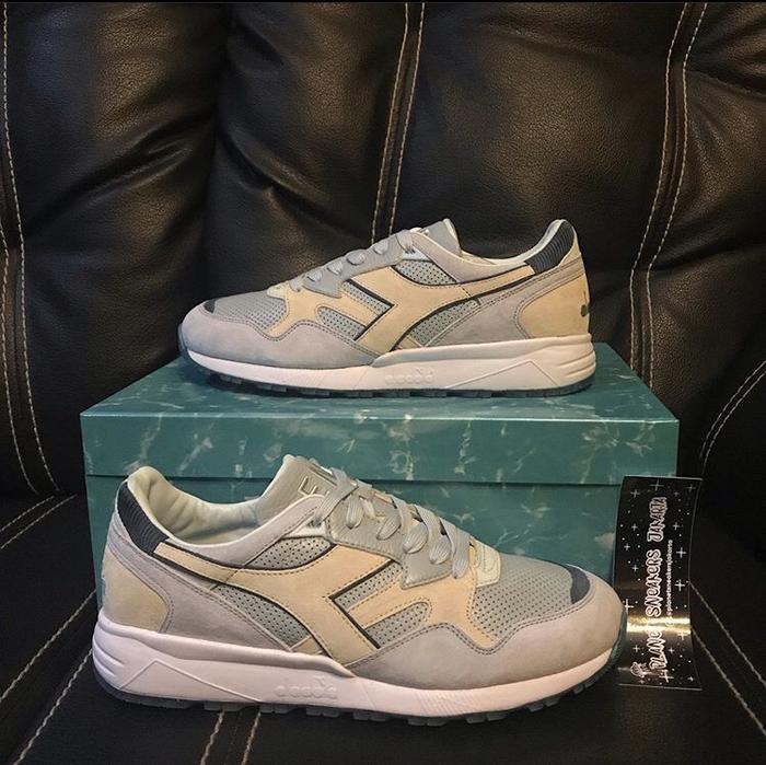 Diadora x End Cloth N9002 Lido Original BNIBWT