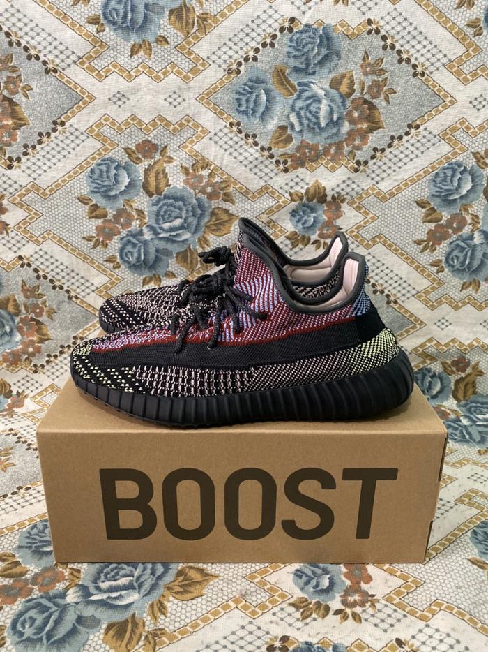 ADIDAS YEEZY BOOST 350 V2 YECHEIL (US 11) *100% ORIGIANL