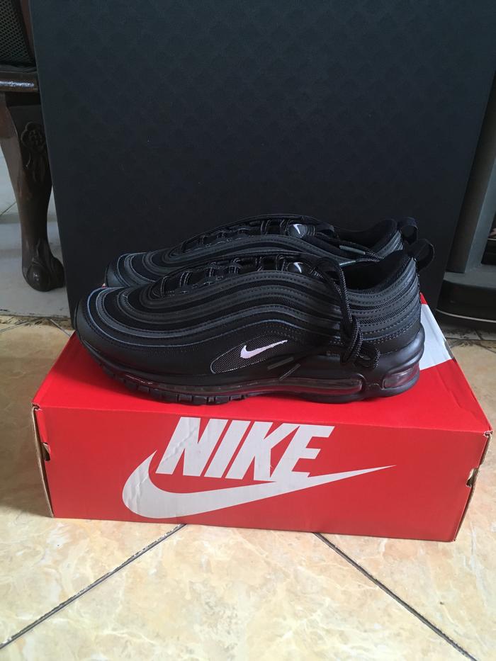 Nike Airmax 97 All Black
