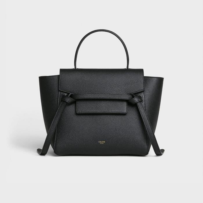 Celine Nano Belt bag Black