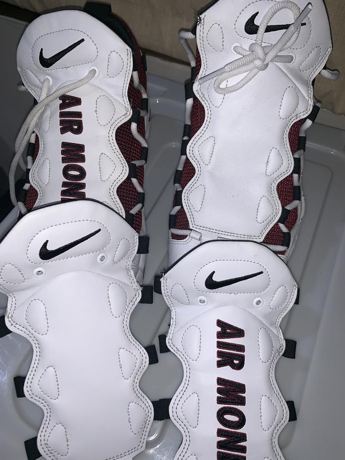 Nike Air Money edition (di pakai Sekali) Steal deal sepatu bekas