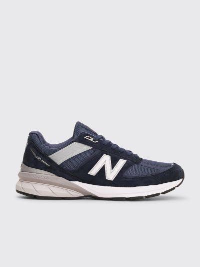 JUNYA WATANABE x NEW BALANCE 990 V5 NAVY ORIGINAL