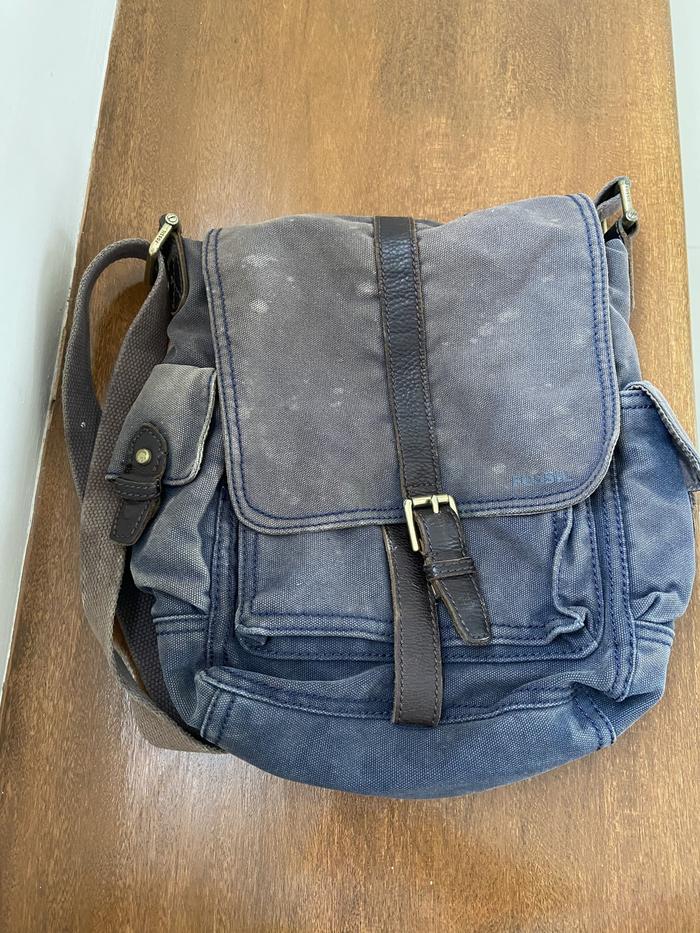 Fossil Men Sling Bag