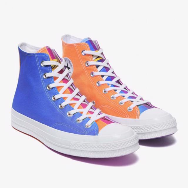 CONVERSE 70 HIGH X CHINATOWN MARKET UV ACTIVATED ORIGINAL