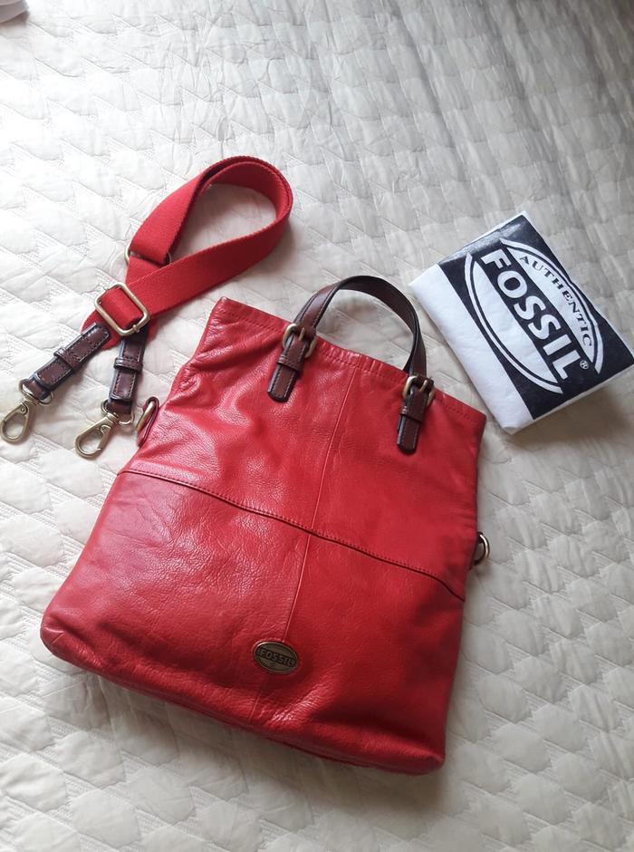 Fossil Explorer tote