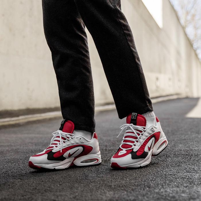 Nike Air Max Triax “White/Red”
