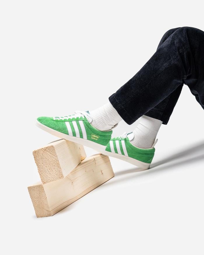 Adidas Gazelle Vintage “Green”