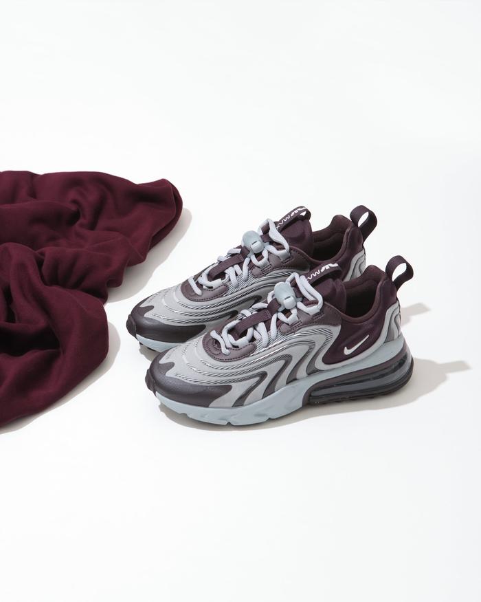 Nike Air Max 270 React ENG “grey brown”