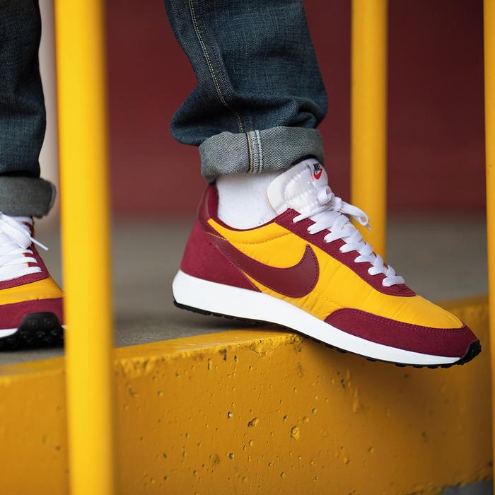 Nike Air Max Tailwind 79 “Gold Red”