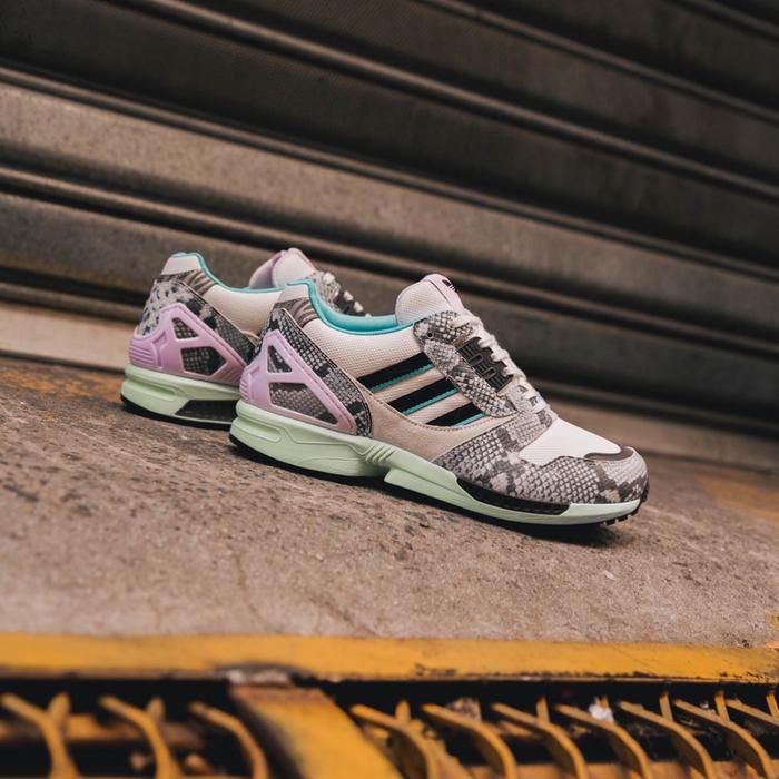 Adidas ZX8000 Lethal Night “White Tint”