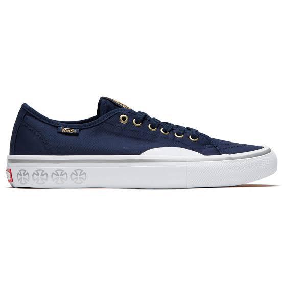 INDEPENDENT x VANS AV CLASSIC PRO DRESS BLUES ORIGINAL