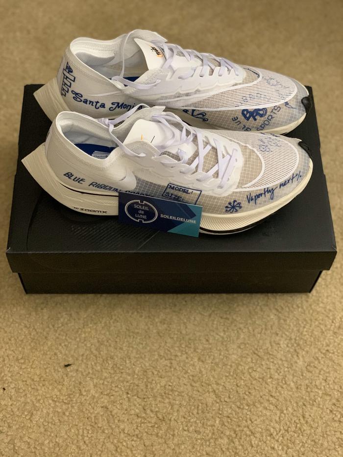 Nike zoom X vaporfly