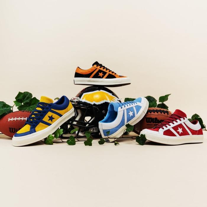 Converse One Star Academy Ox