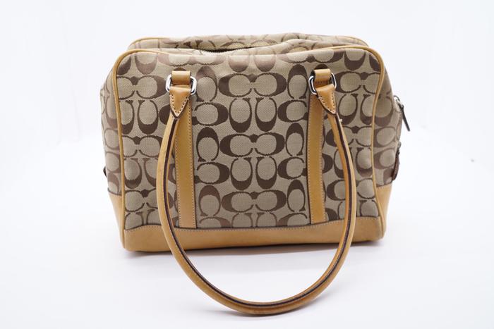 Coach second hand bag