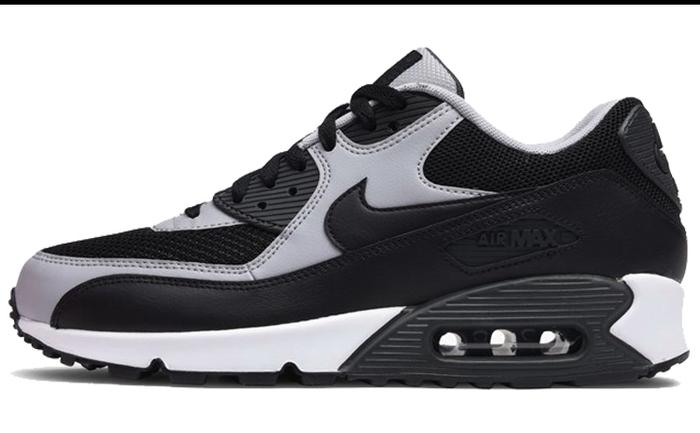 AIRMAX 90 ESSENTIAL BLACK