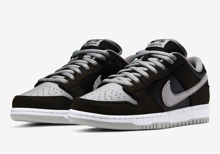 Nike SB Dunk Low J-pack "Shadow"