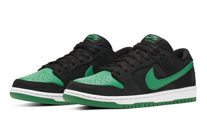 Nike SB Dunk Low J-pack "Black Pine"