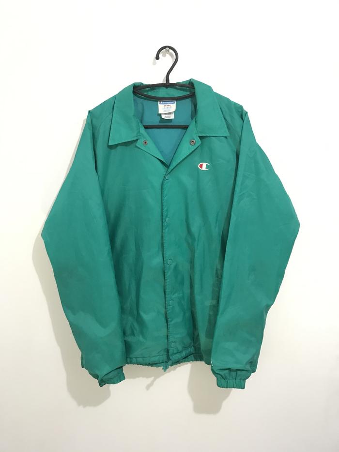 THRIFT Champion Coach Jacket 2nd
