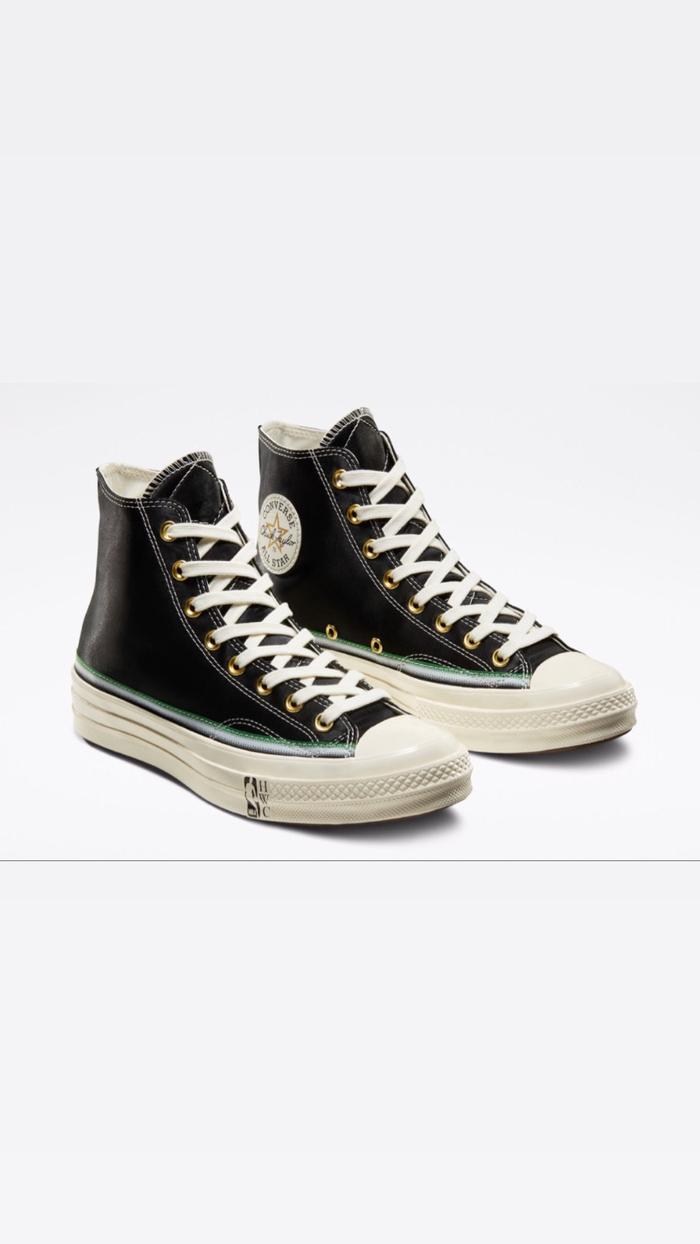 CONVERSE NBA CHUCK 70S HI BREAKING DOWN BARRIERS HWC CAPITOLS ORIGINAL