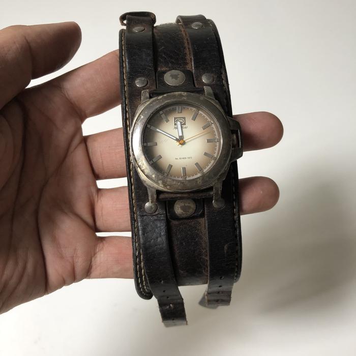 Preloved Vintage Marc Echo Men’s Watch Strap Lebar