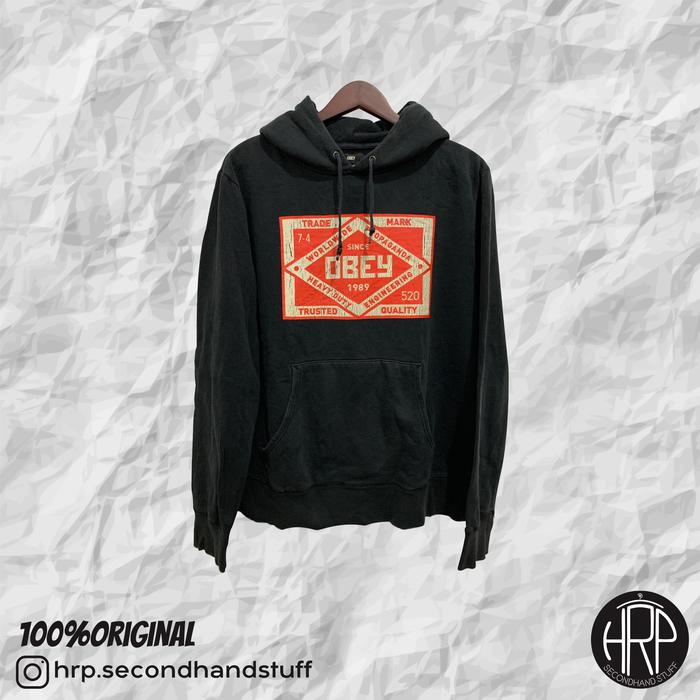 Obey Hoodie Original