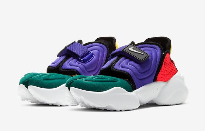 Nike Air Rift “Aqua”
