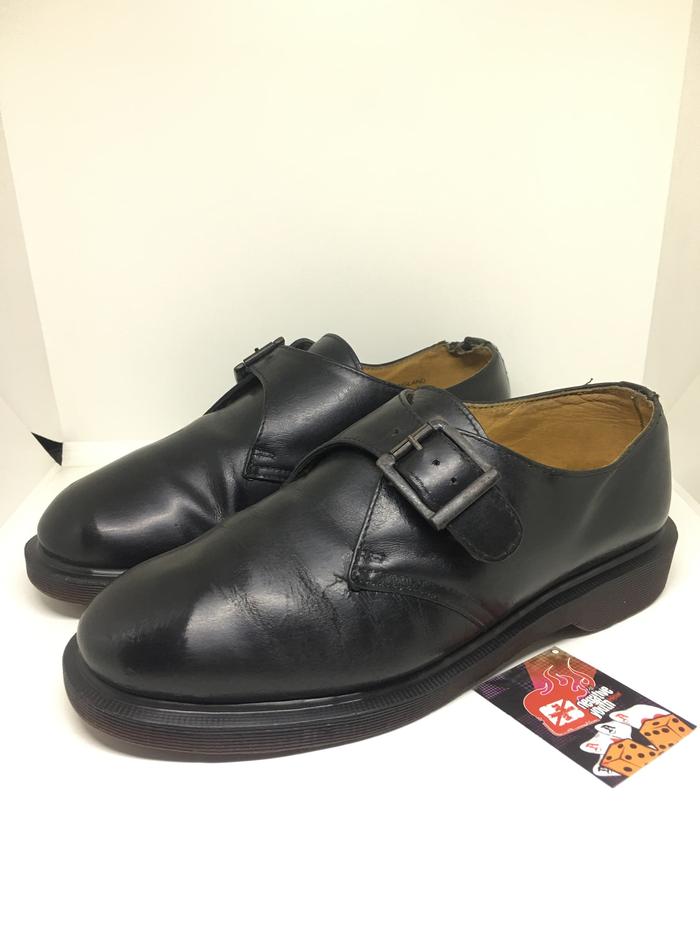 Doc.Martens Belt Black MIE Dr.Martens Dm's Martens Dms