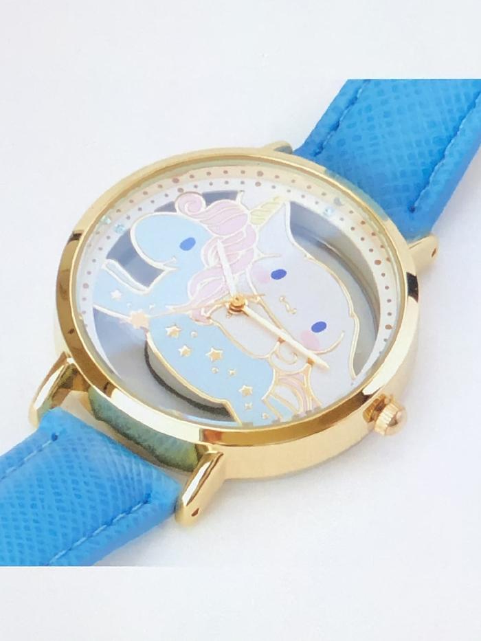 Original Cinnamon Roll Watch/Jam Tangan Cinnamon Roll