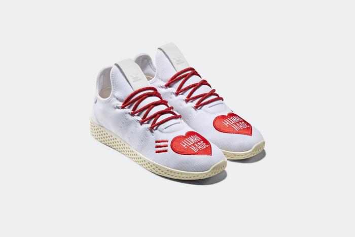 Adidas x PW Human Made Tennis Human made